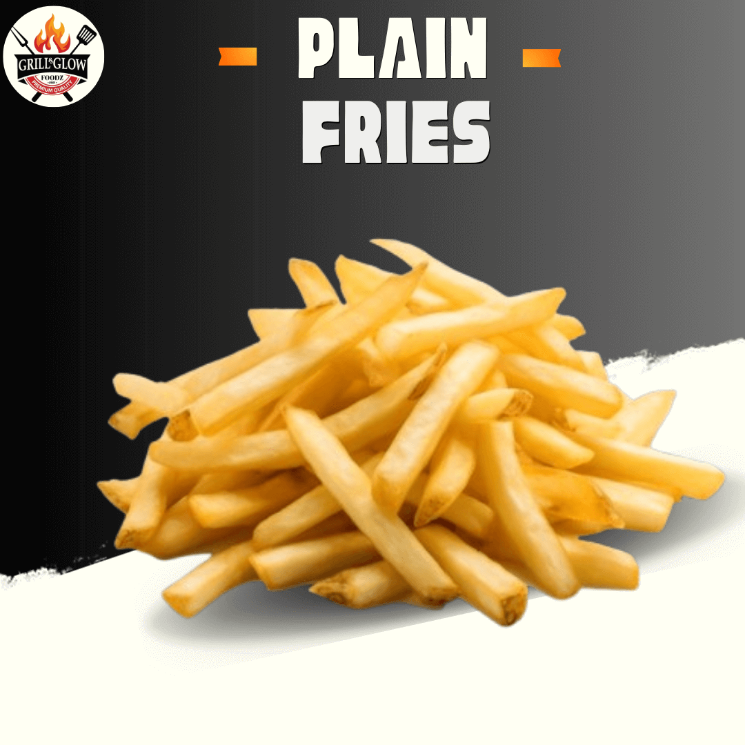 Plain Fries