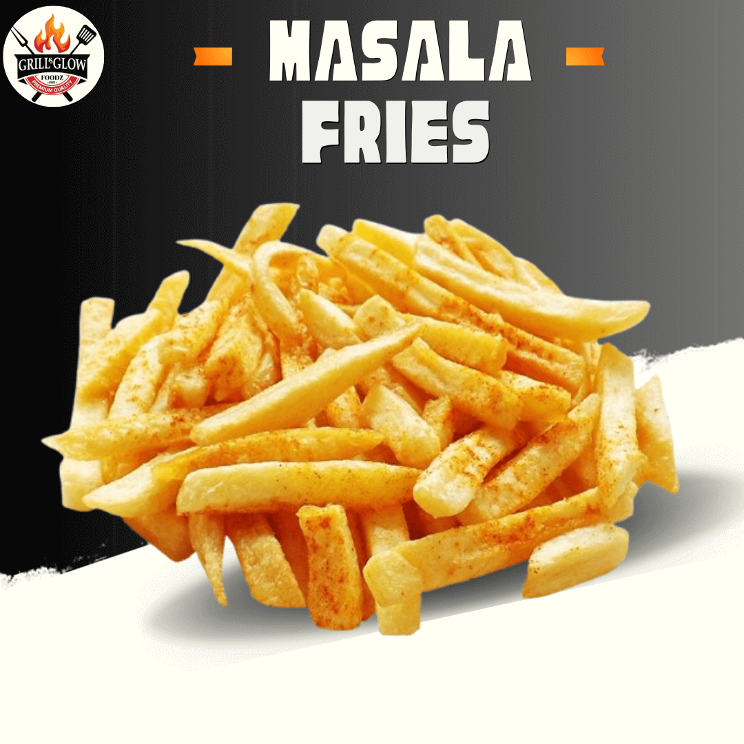 Masala Fries