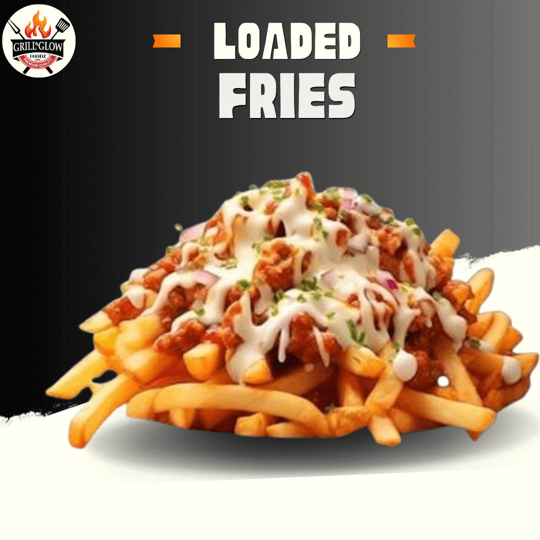 Loaded Fries