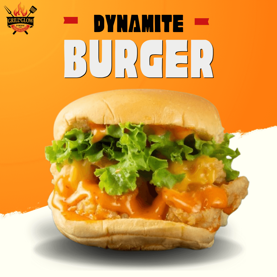 Dynamite Burger