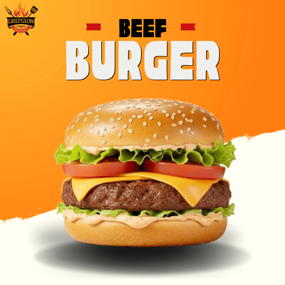 Beef Burger