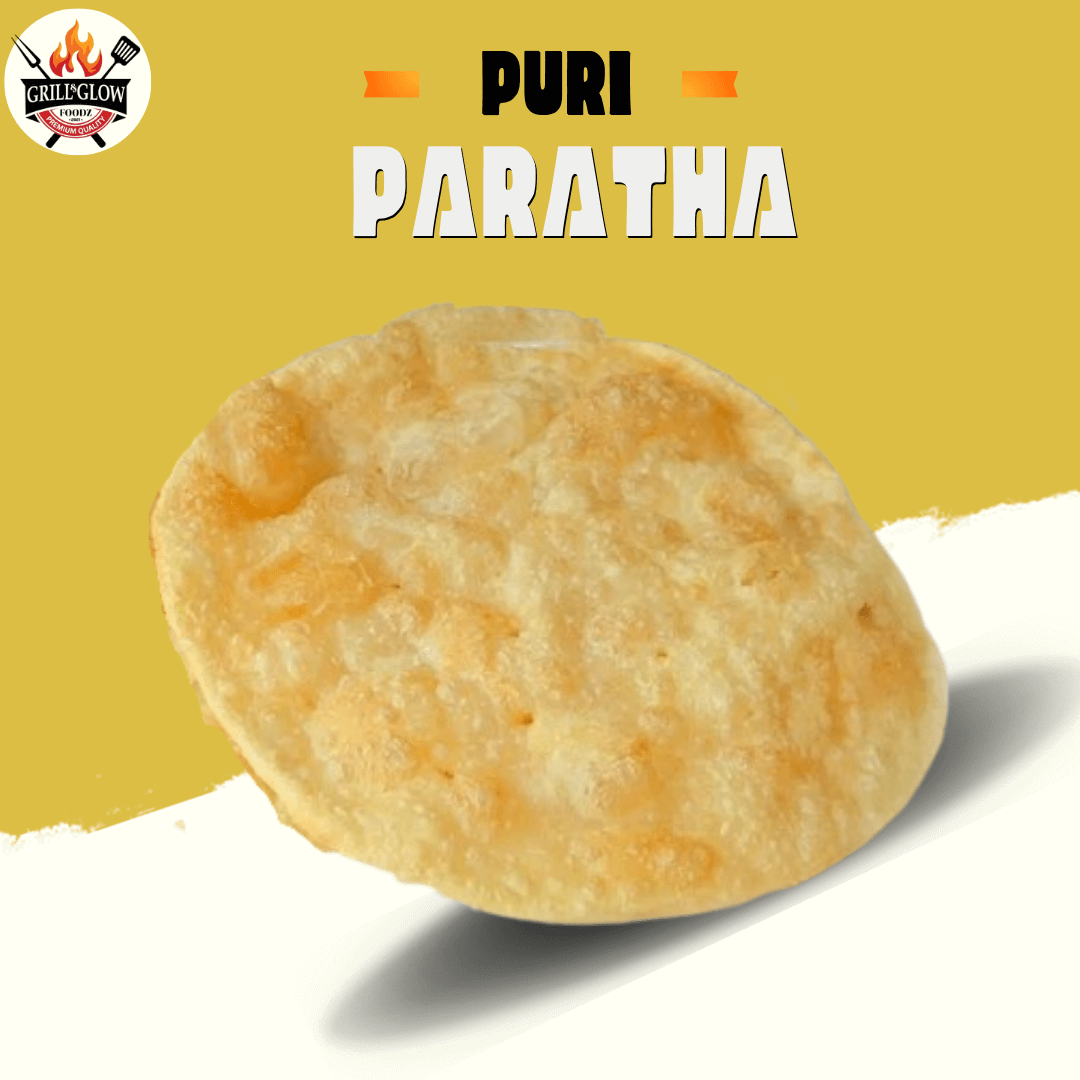 Puri Paratha