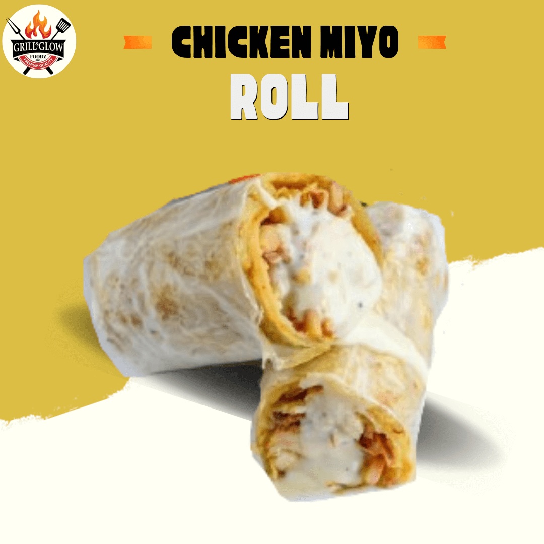 Chicken Mayo Roll