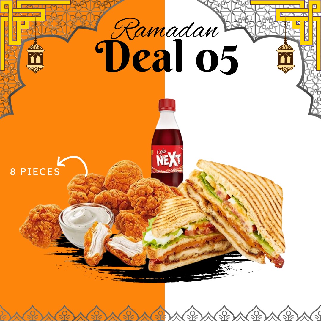 Ramadan Deal 05