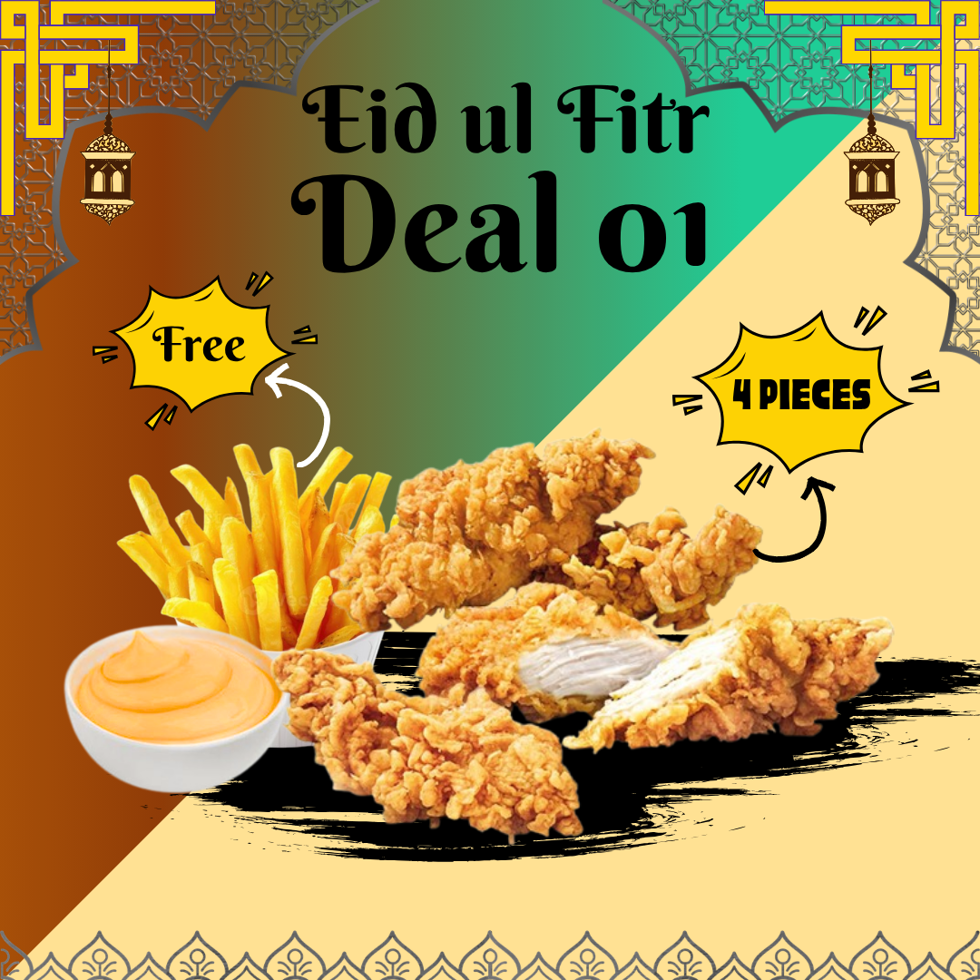 Eid ul Fitr Deal 01